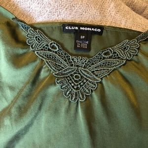 Club Monaco Camisole